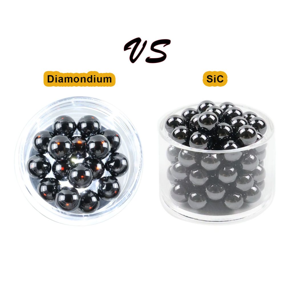 diamondium vs sic terp pearls