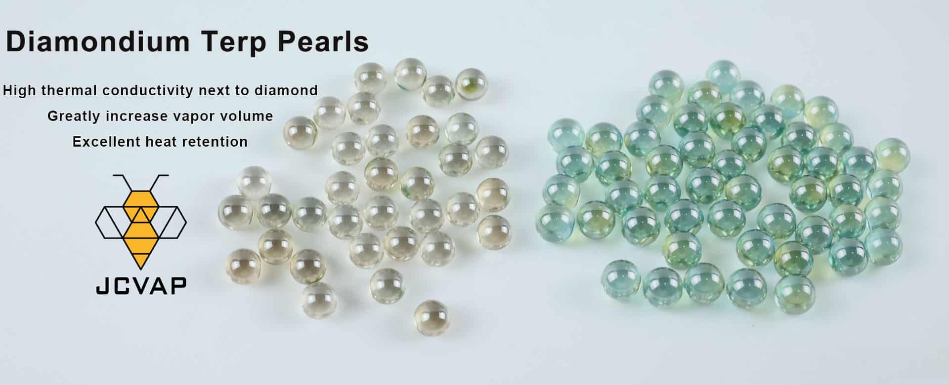 Diamondium Terp Pearls