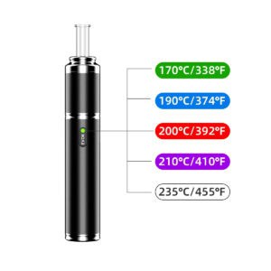 jcvap-evok dry herb pen Vaporizer