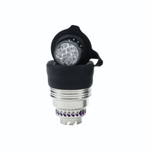 Herbcloud ballVape chamber with quartz