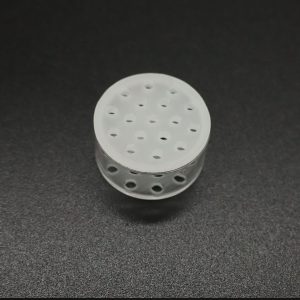 Jcvap quartz dosing capsule 04 JCVAP Quartz Dosing Capsule 04