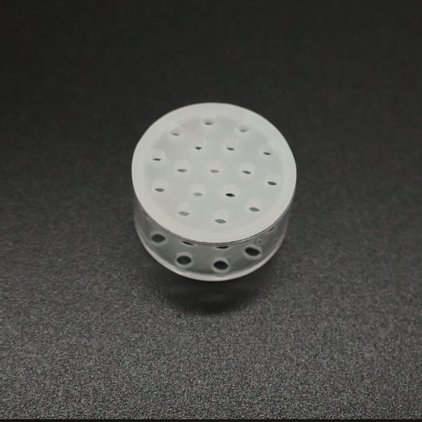 Jcvap quartz dosing capsule 04 JCVAP Quartz Dosing Capsule 04