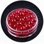 Ruby Terp Pearls Menu