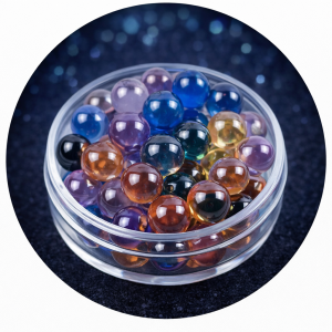 Sapphire Terp Pearls