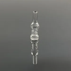 Glass ball cap