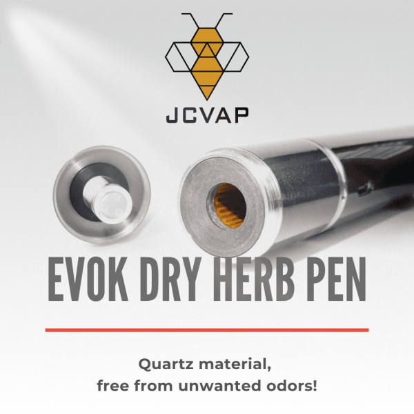 evok mailcheap0906-1 jcvap-evok dry herb pen Vaporizer