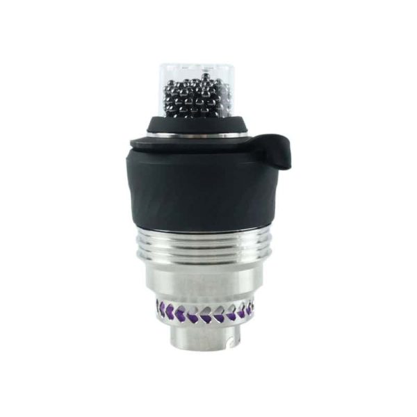 Herbcloud chamber with 2mm SiC Ball Vape Dry Herb Chamber