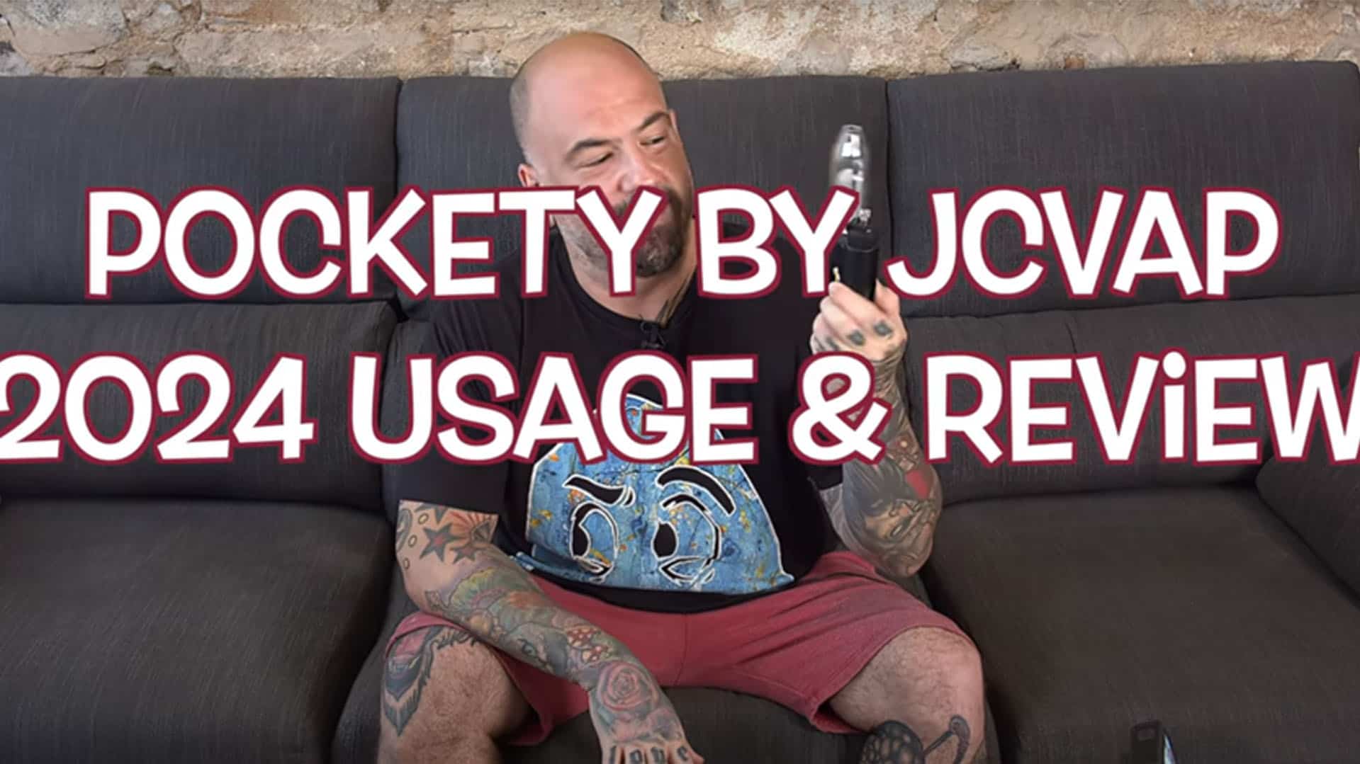 Jcvap Pockety