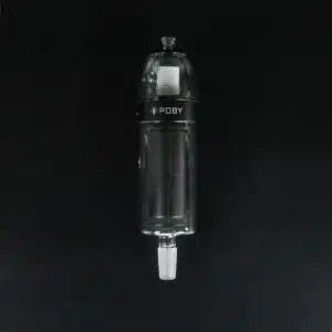 poby L 14mm male joint adaptor