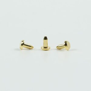 Brass pin for jcvap pockety