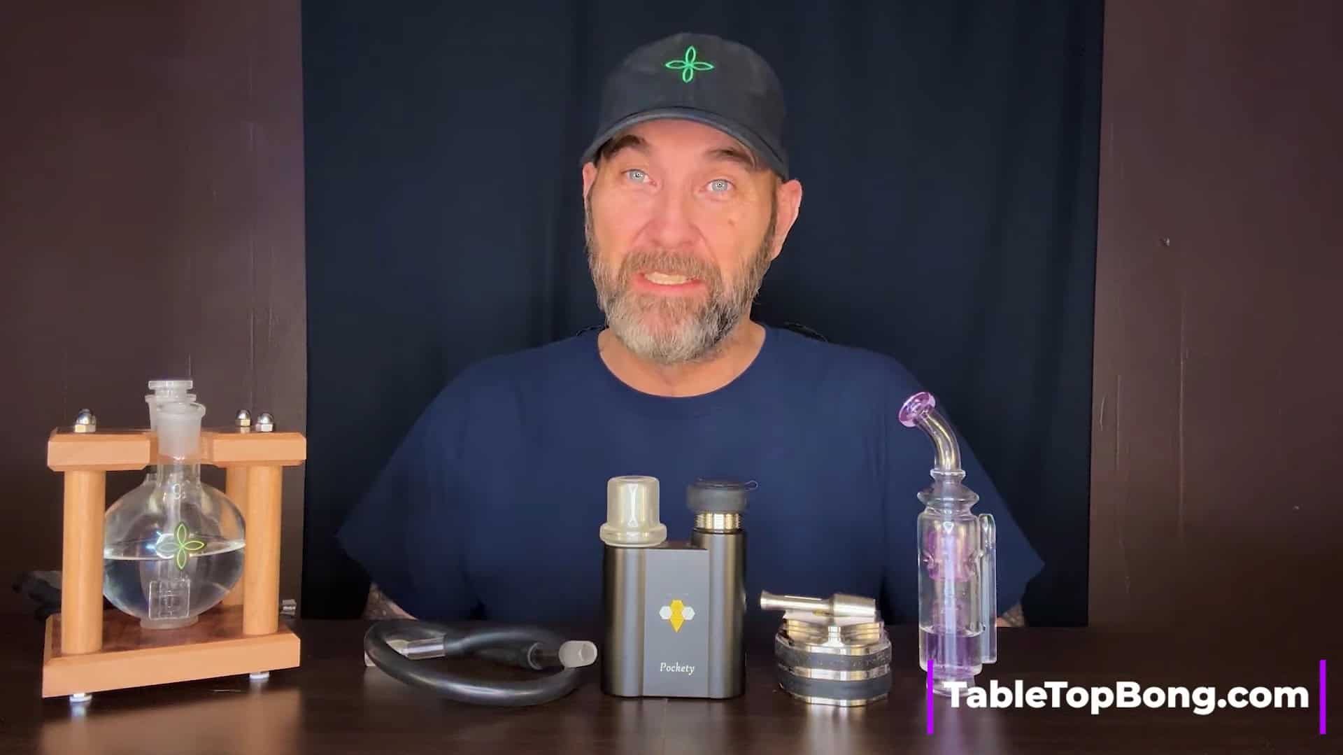 Herbcloud Vaping Without the Dosing Capsule