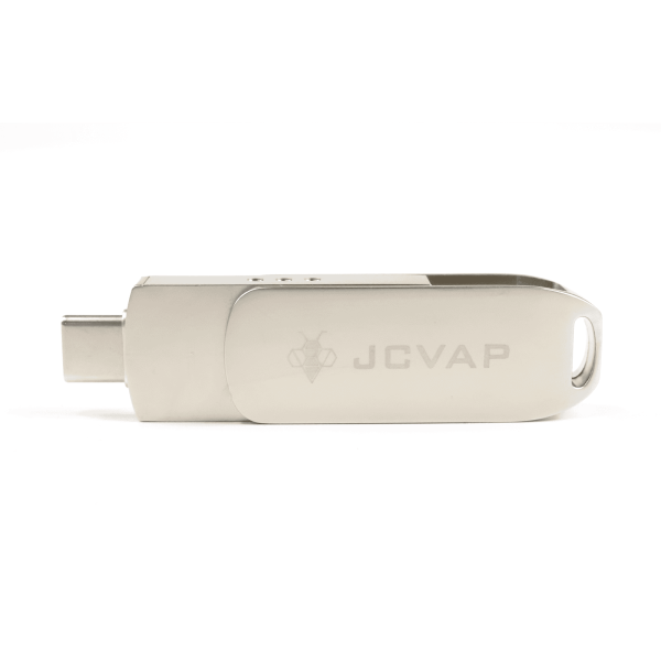 USB Drive - JCVAP Brand Merchandise-2 USB Type-C 2 in 1 Flash Drive - JCVAP Brand Merchandise