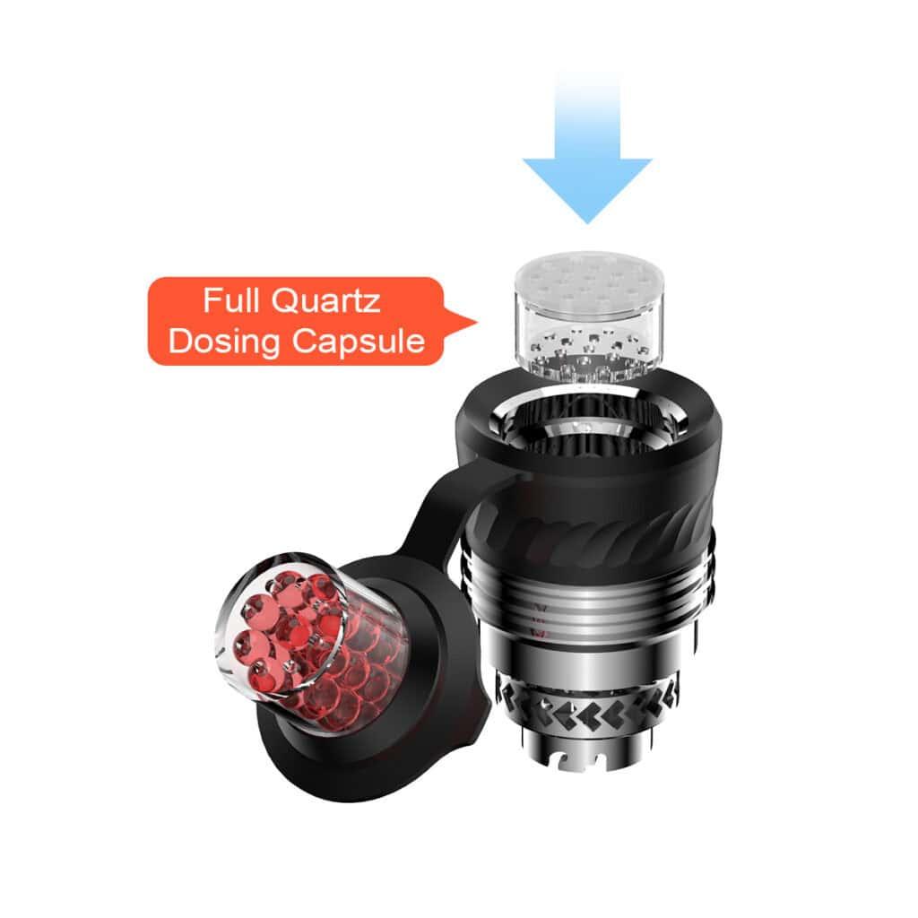 Herbcloud chamber