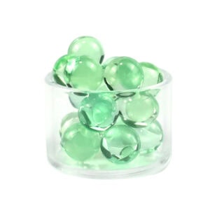 Green Sapphire Terp Pearls