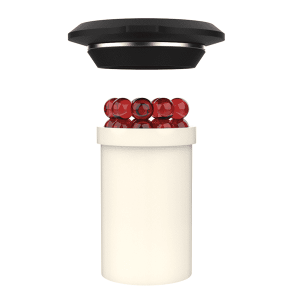 Ceramic Infusion Cap for Herbcloud