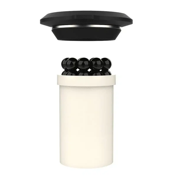 HerbCloud Ceramic Infusion Cap-sic Herbcloud Ceramic Infusion cap with SiC Pearls