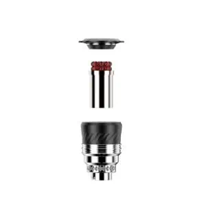 Herbcloud Titan chamber 2mm ruby