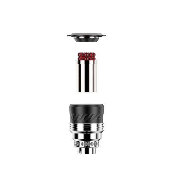 Herbcloud Titan chamber 2mm ruby
