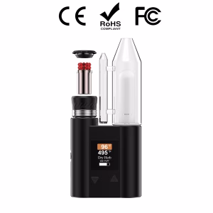 Herbcloud Titan Infusion with CE ROHS FCC