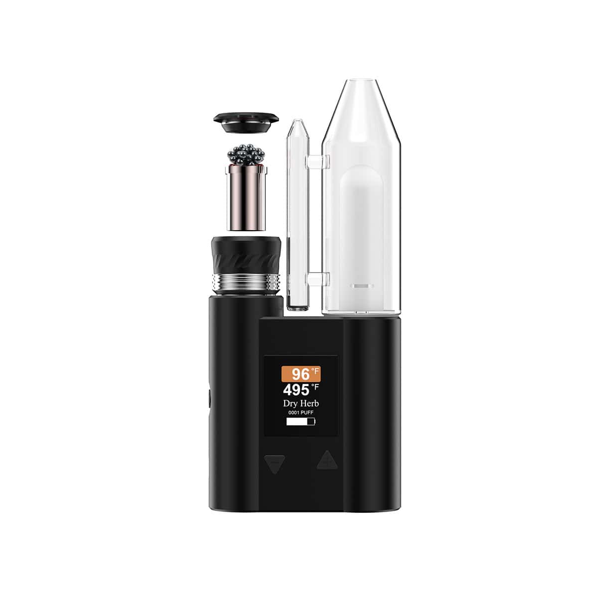 HerbCloud Titan Infusion Best Ball Vape 2024 - Image 6