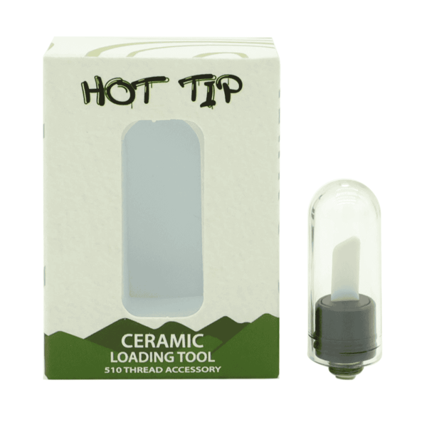hot knife ceramic tip (3) hot knife black ceramic head