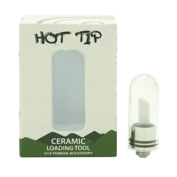 hot knife ceramic tip (4) hot knife silver ceramic head