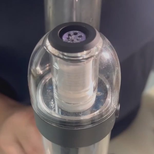 poby glass spinner cap poby glass spinner cap