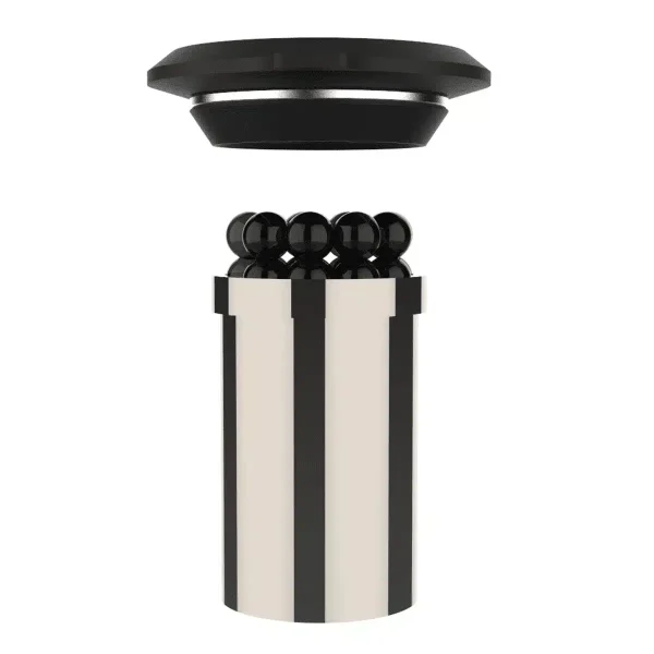 Herbcloud Titan Infusion cap Herbcloud Titan Infusion cap