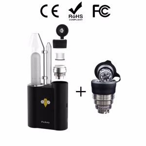 Pockety 2 in 1 with CE ROHS FCC