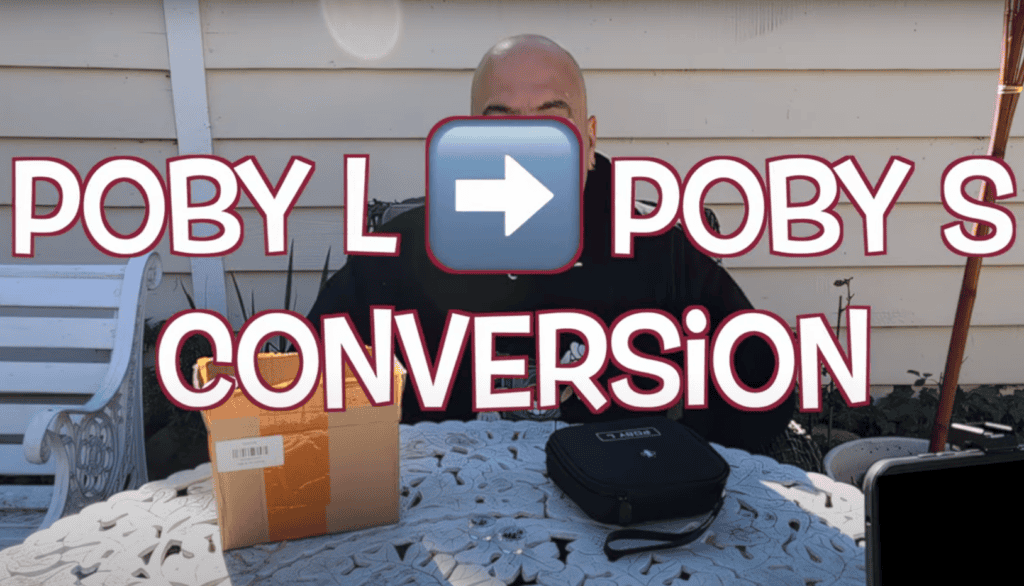 poby L and S convertion