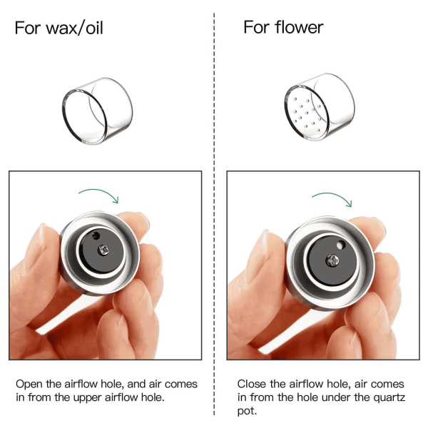 BAZOKA PRO Portable Mechanical Dab Rig (1) BAZOKA PRO Portable Mechanical Dab Rig (1)