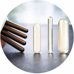 Diamondium Terp Pillars