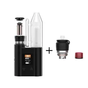 Herbcloud Titanium 2-in-1 Kit