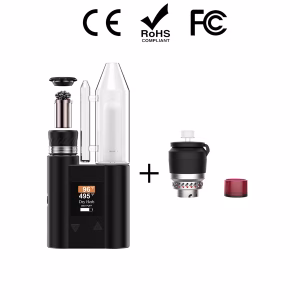 Herbcloud Titanium with CE ROHS FCC