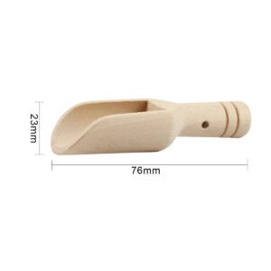 Herbcloud Wooden Scooper 1