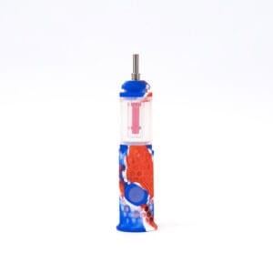 Honeycomb Silicone Nectar Collector (6)