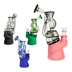 Recycler Glass
