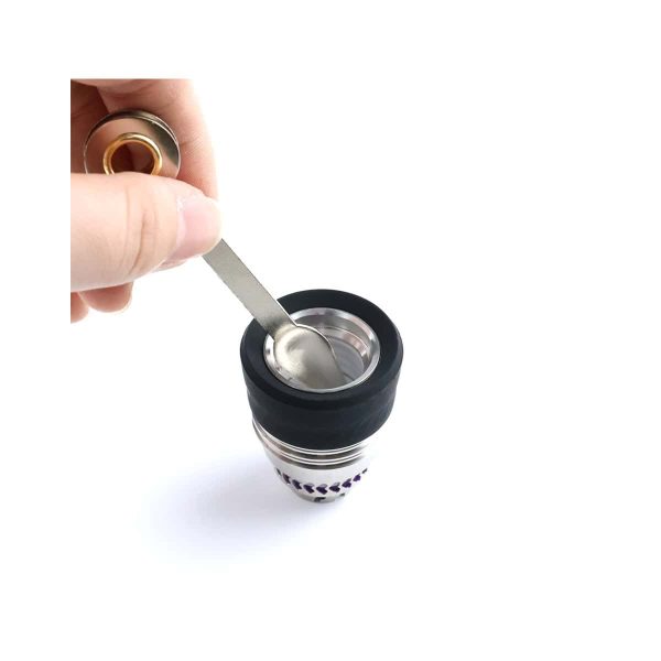 Stainless Steel Ash Scraper (6) Stainless Steel Ash Scraper (6)