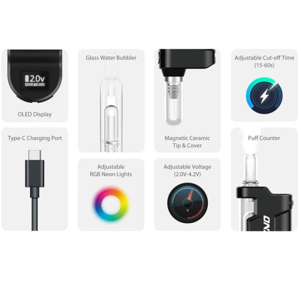 Yocan Dyno 2 Yocan Dyno 2