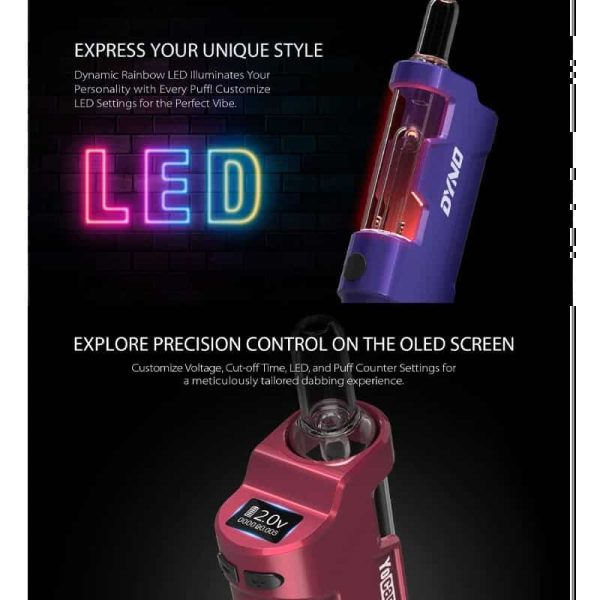 Yocan Dyno 5 Yocan Dyno 5