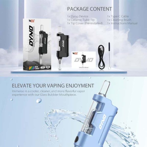 Yocan Dyno 6 Yocan Dyno 6