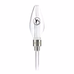 with Quartz Tip