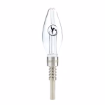 with Titanium Tip