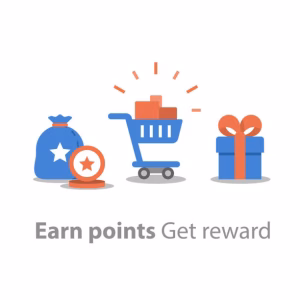 JCVAP Rewards Point System