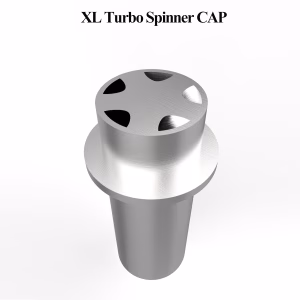 XL Turbo Spinner CAP3 XL Turbo Spinner CAP3