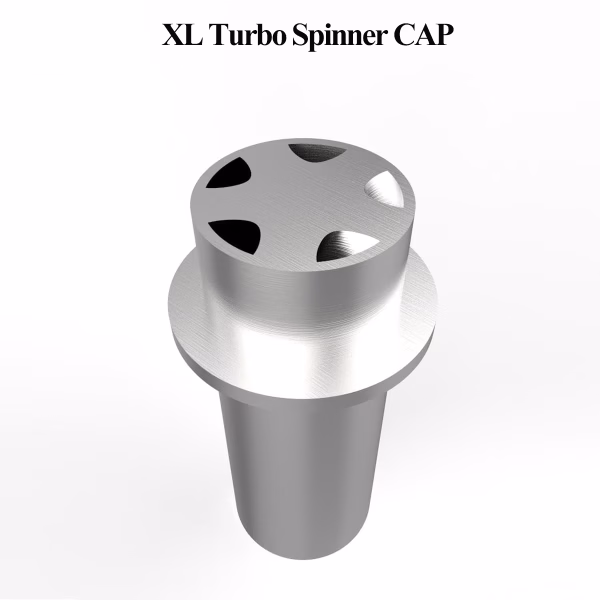 XL Turbo Spinner CAP3 XL Turbo Spinner CAP3
