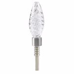 with Titanium Tip