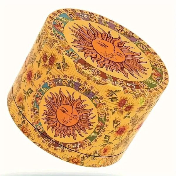 Herb Grinder (3) Herb Grinder (3)