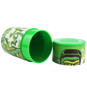 Seal Plastic Jar (2)