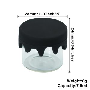 Sealed jar